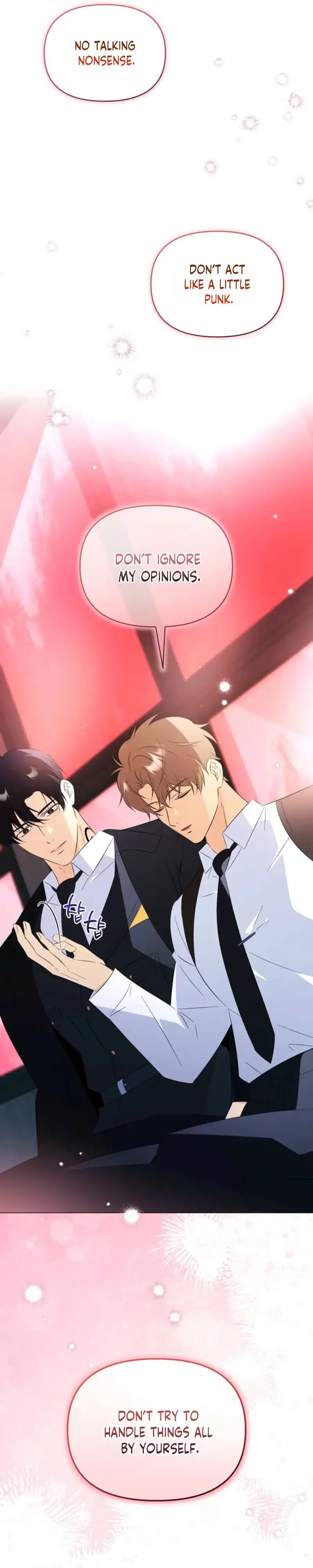 Read Mismatch Guide chapter 29 image 3 on Lezhin