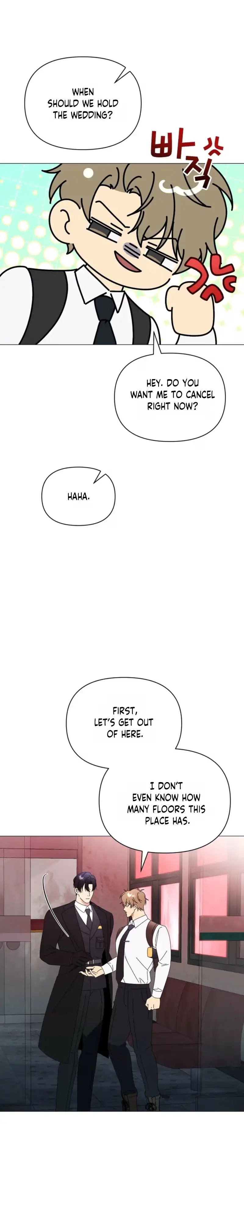Read Mismatch Guide chapter 29 image 7 on Lezhin
