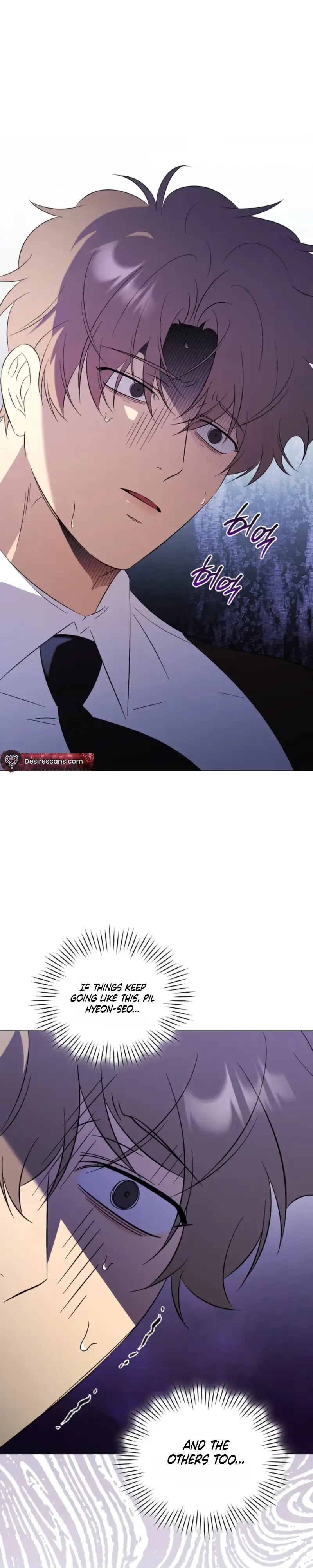 Read Mismatch Guide chapter 30 image 28 on Lezhin