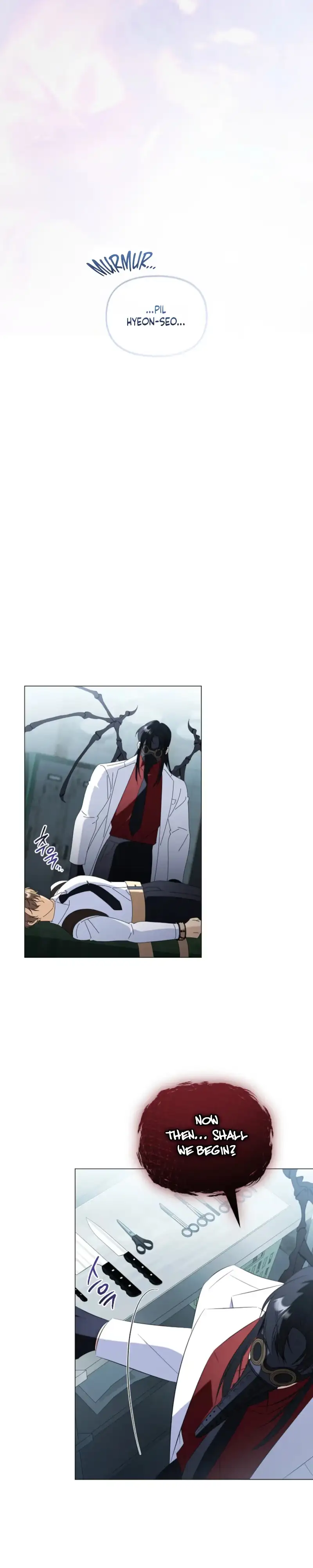 Read Mismatch Guide chapter 30 image 34 on Lezhin