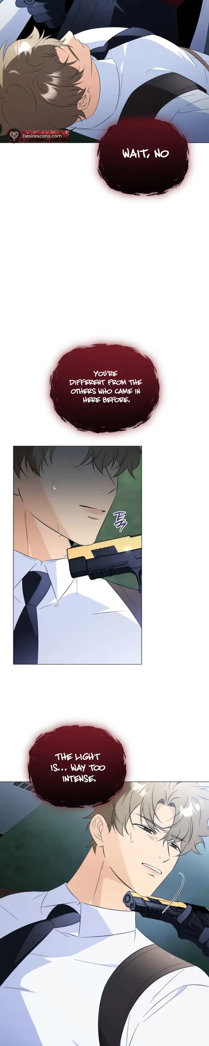 Read Mismatch Guide chapter 30 image 5 on Lezhin