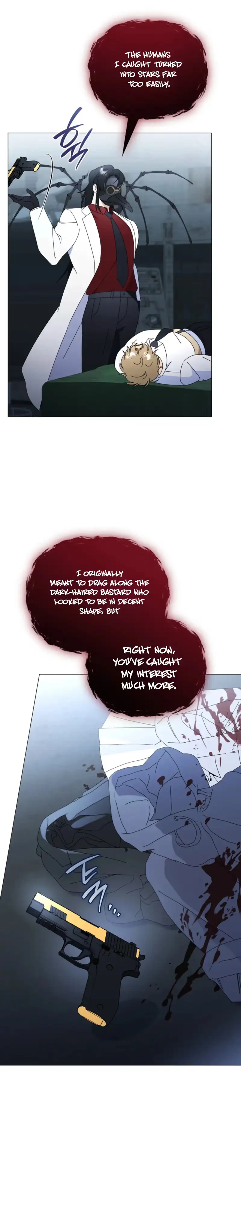 Read Mismatch Guide chapter 30 image 7 on Lezhin