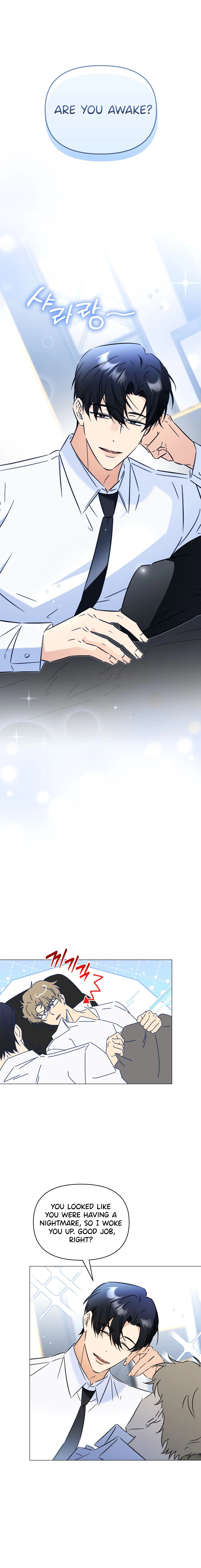Read Mismatch Guide chapter 5.1 image 7 on Lezhin
