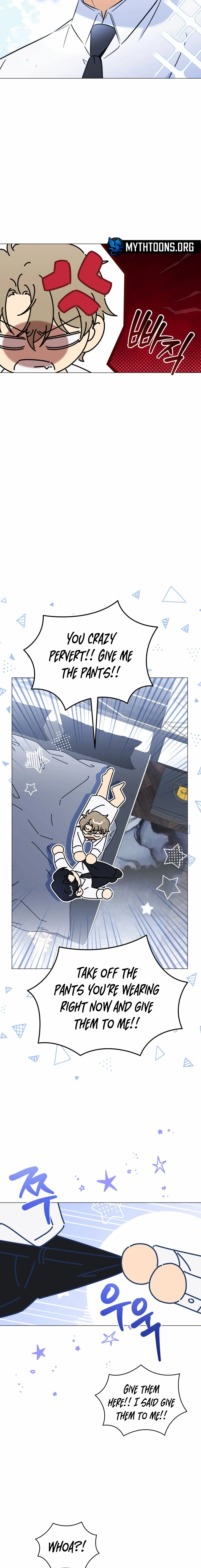 Read Mismatch Guide chapter 5 image 11 on Lezhin