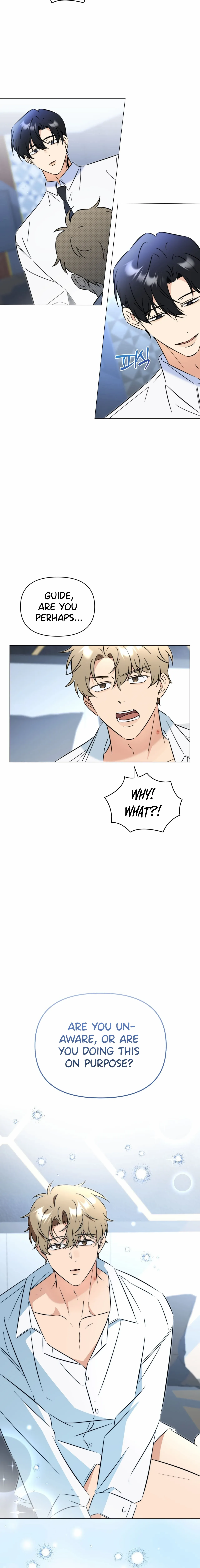 Read Mismatch Guide chapter 5 image 12 on Lezhin