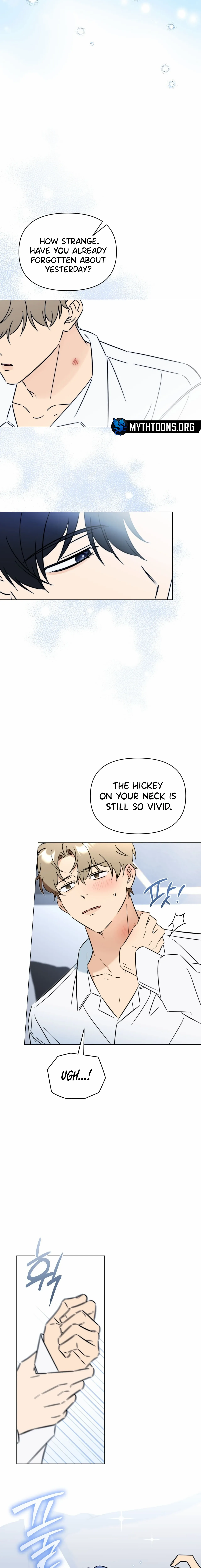 Read Mismatch Guide chapter 5 image 13 on Lezhin