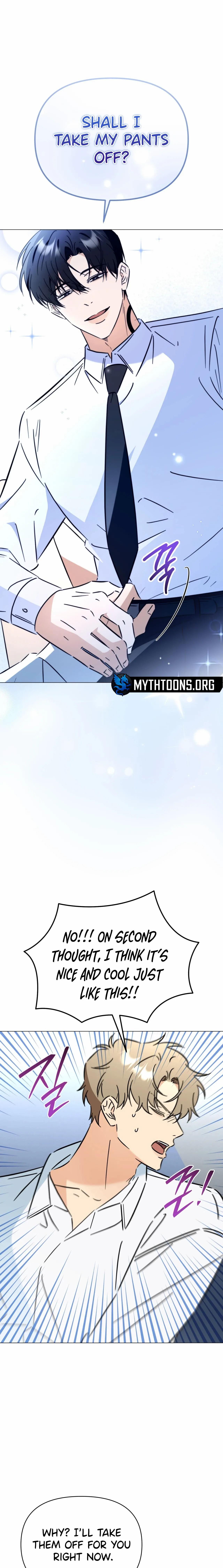 Read Mismatch Guide chapter 5 image 15 on Lezhin