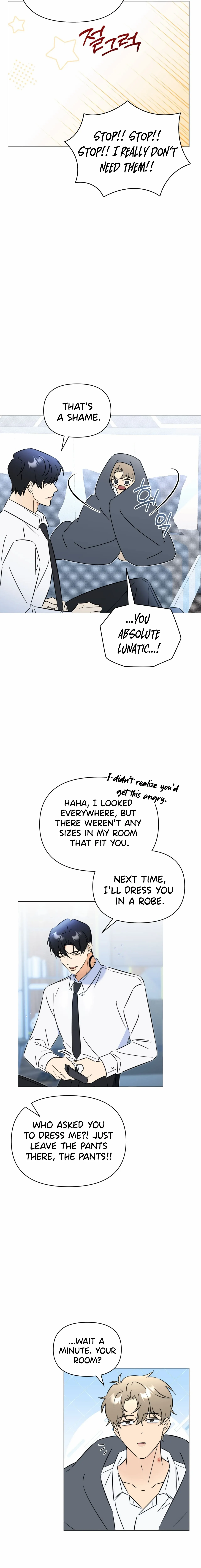 Read Mismatch Guide chapter 5 image 16 on Lezhin