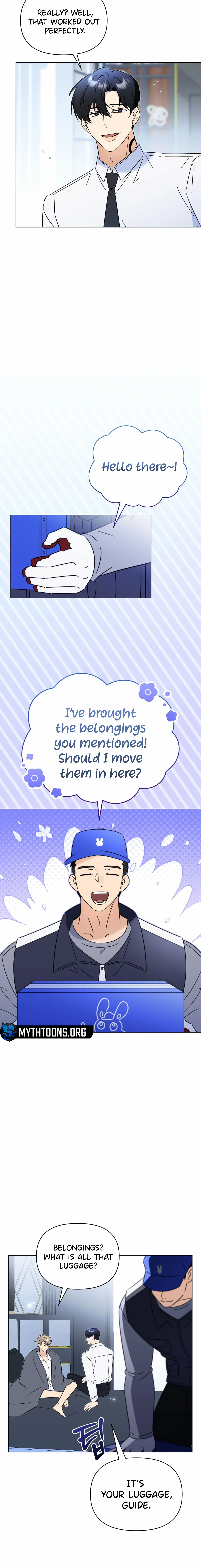 Read Mismatch Guide chapter 5 image 18 on Lezhin