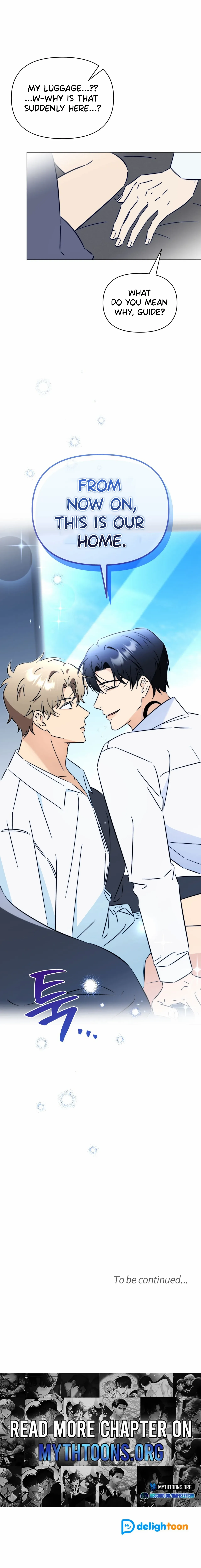 Read Mismatch Guide chapter 5 image 19 on Lezhin