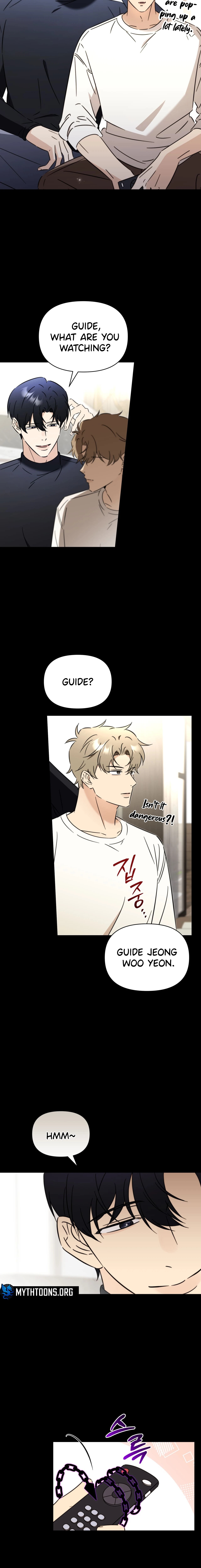Read Mismatch Guide chapter 6.1 image 10 on Lezhin