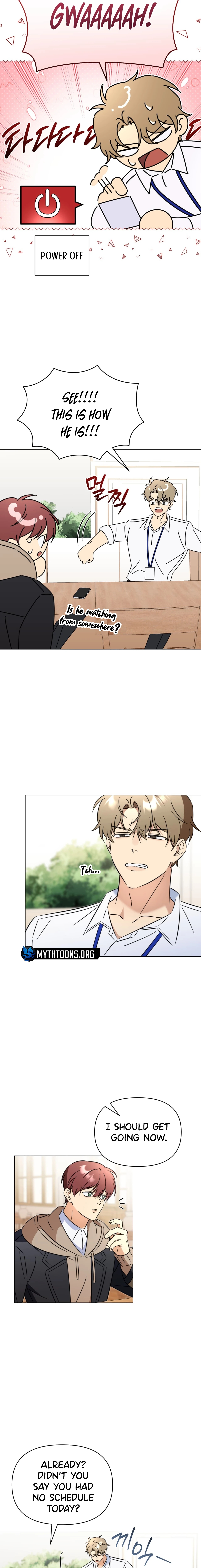 Read Mismatch Guide chapter 6.1 image 18 on Lezhin
