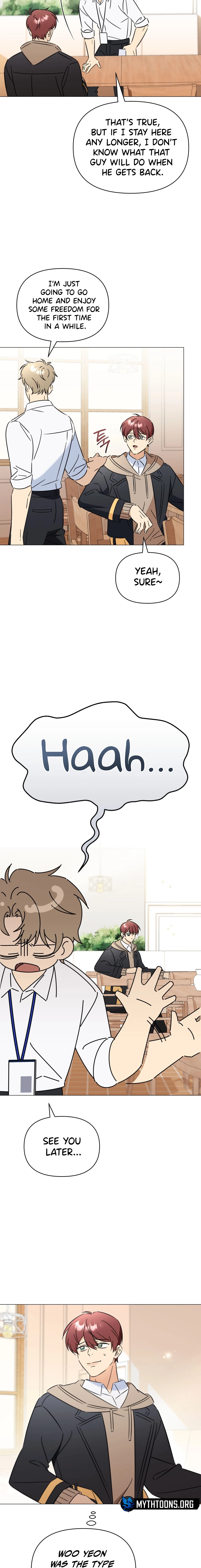 Read Mismatch Guide chapter 6.1 image 19 on Lezhin