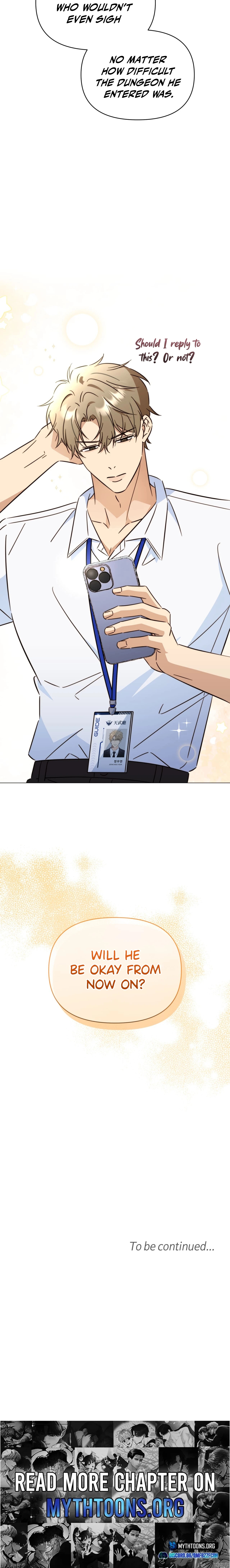 Read Mismatch Guide chapter 6.1 image 20 on Lezhin
