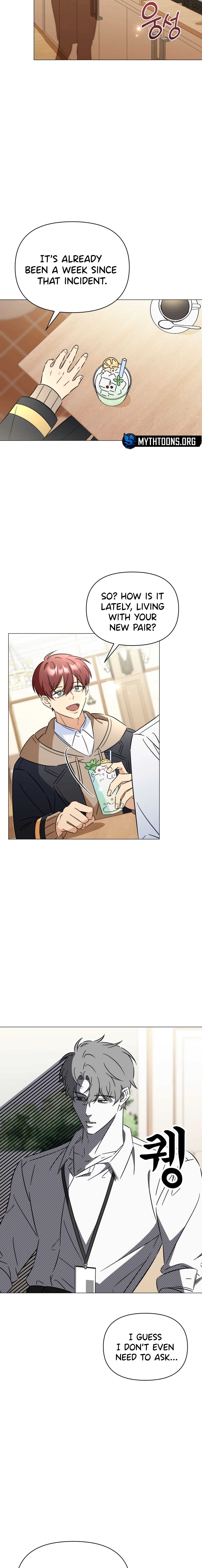 Read Mismatch Guide chapter 6.1 image 5 on Lezhin