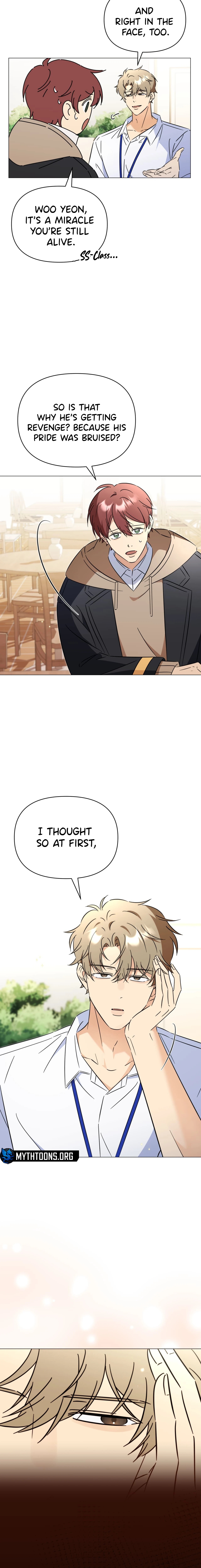 Read Mismatch Guide chapter 6.1 image 8 on Lezhin