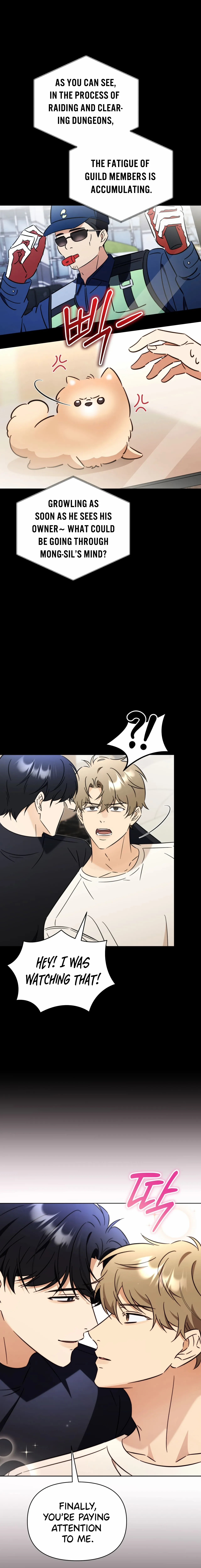 Read Mismatch Guide chapter 6 image 12 on Lezhin
