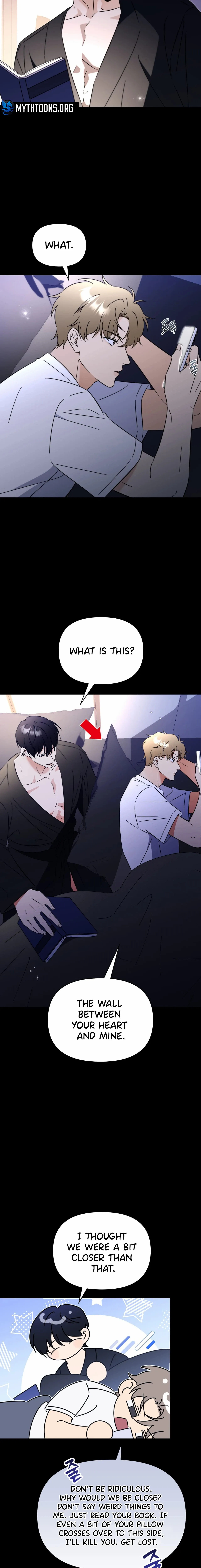 Read Mismatch Guide chapter 6 image 14 on Lezhin
