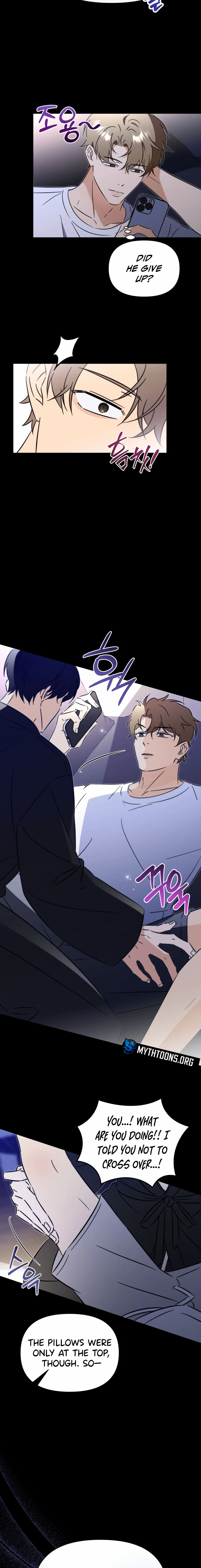 Read Mismatch Guide chapter 6 image 15 on Lezhin