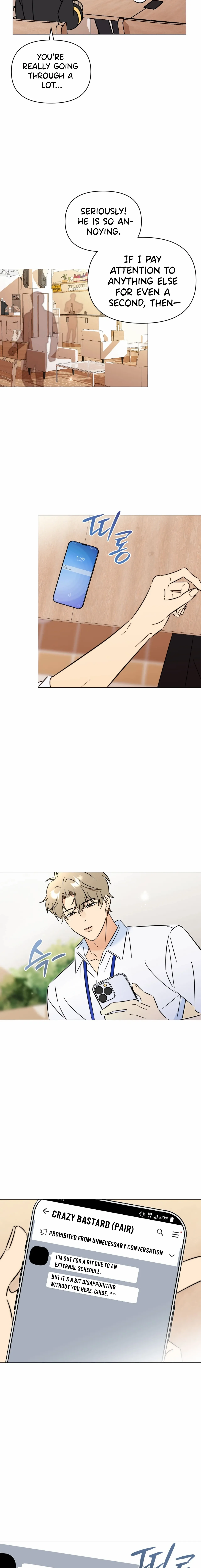Read Mismatch Guide chapter 6 image 17 on Lezhin