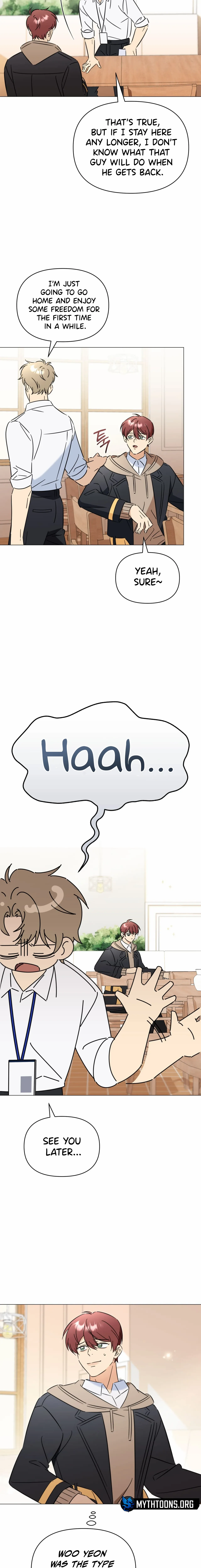 Read Mismatch Guide chapter 6 image 20 on Lezhin