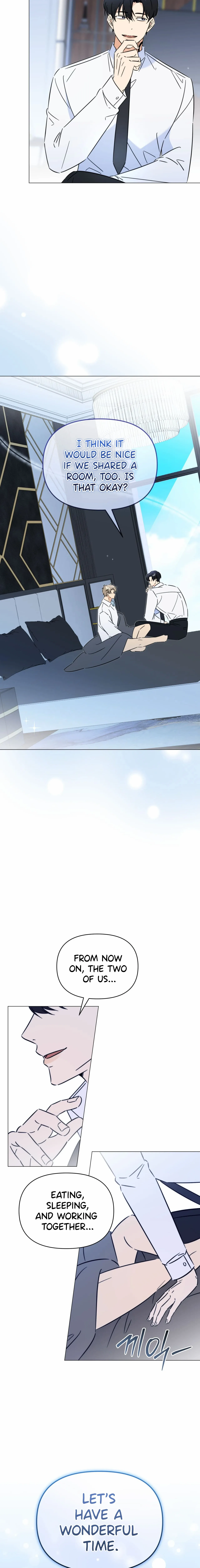 Read Mismatch Guide chapter 6 image 3 on Lezhin
