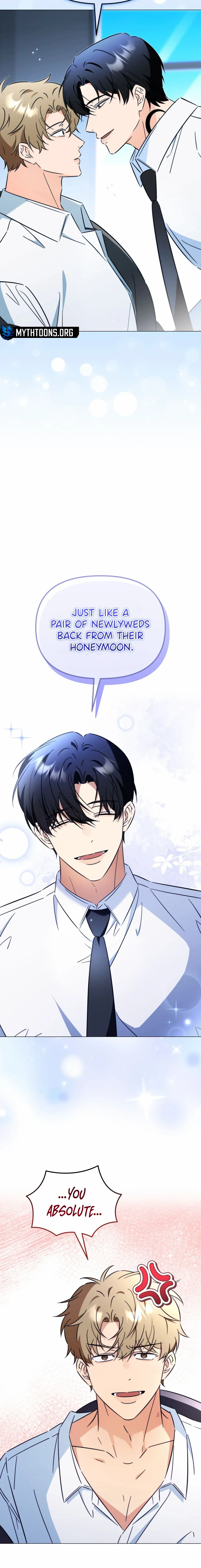 Read Mismatch Guide chapter 6 image 4 on Lezhin