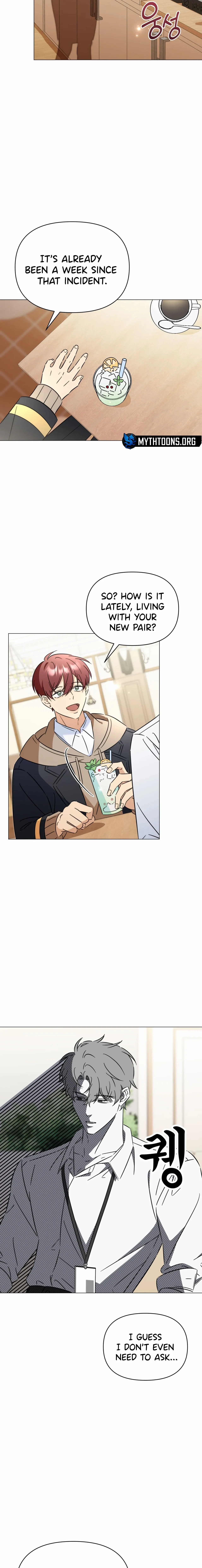Read Mismatch Guide chapter 6 image 6 on Lezhin