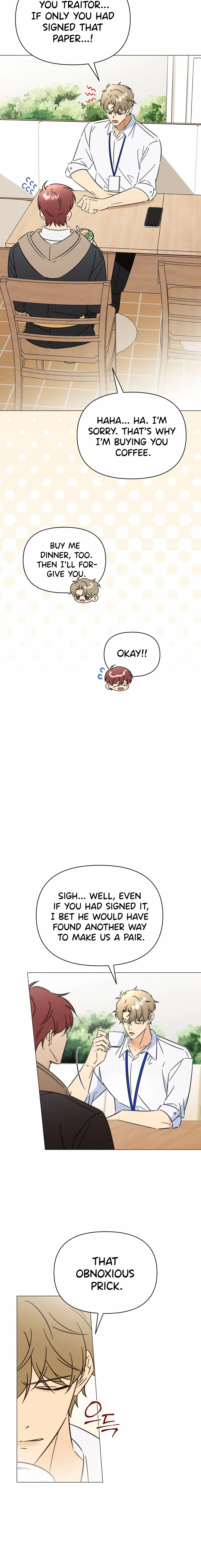 Read Mismatch Guide chapter 6 image 7 on Lezhin