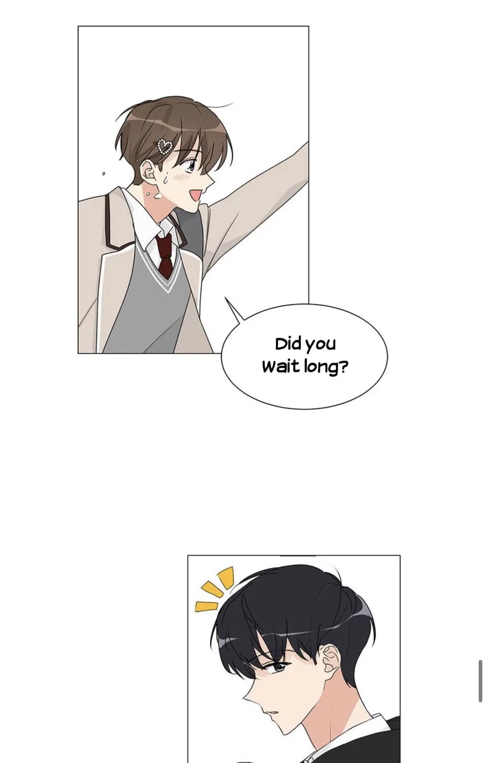 Read Miss 180 chapter 1 image 103 on Lezhin