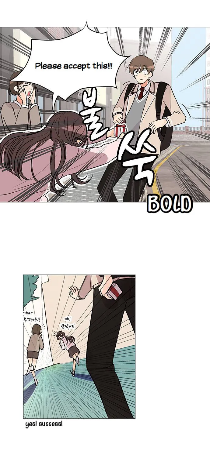 Read Miss 180 chapter 1 image 11 on Lezhin