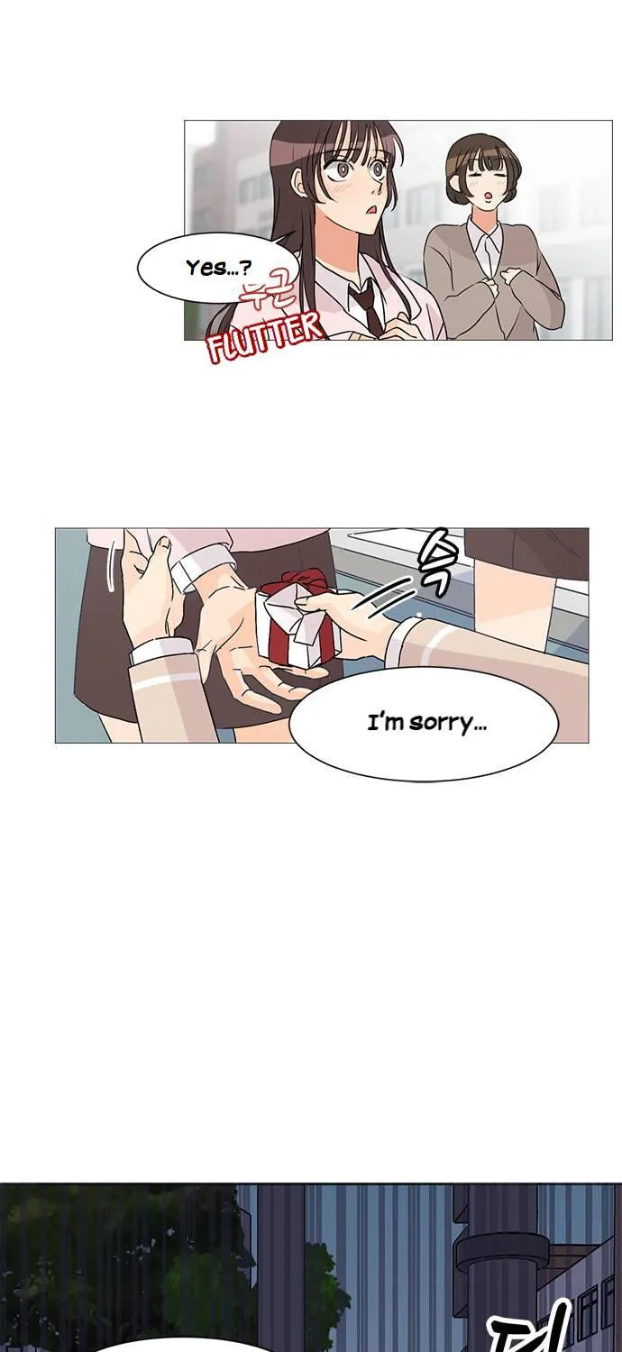 Read Miss 180 chapter 1 image 17 on Lezhin