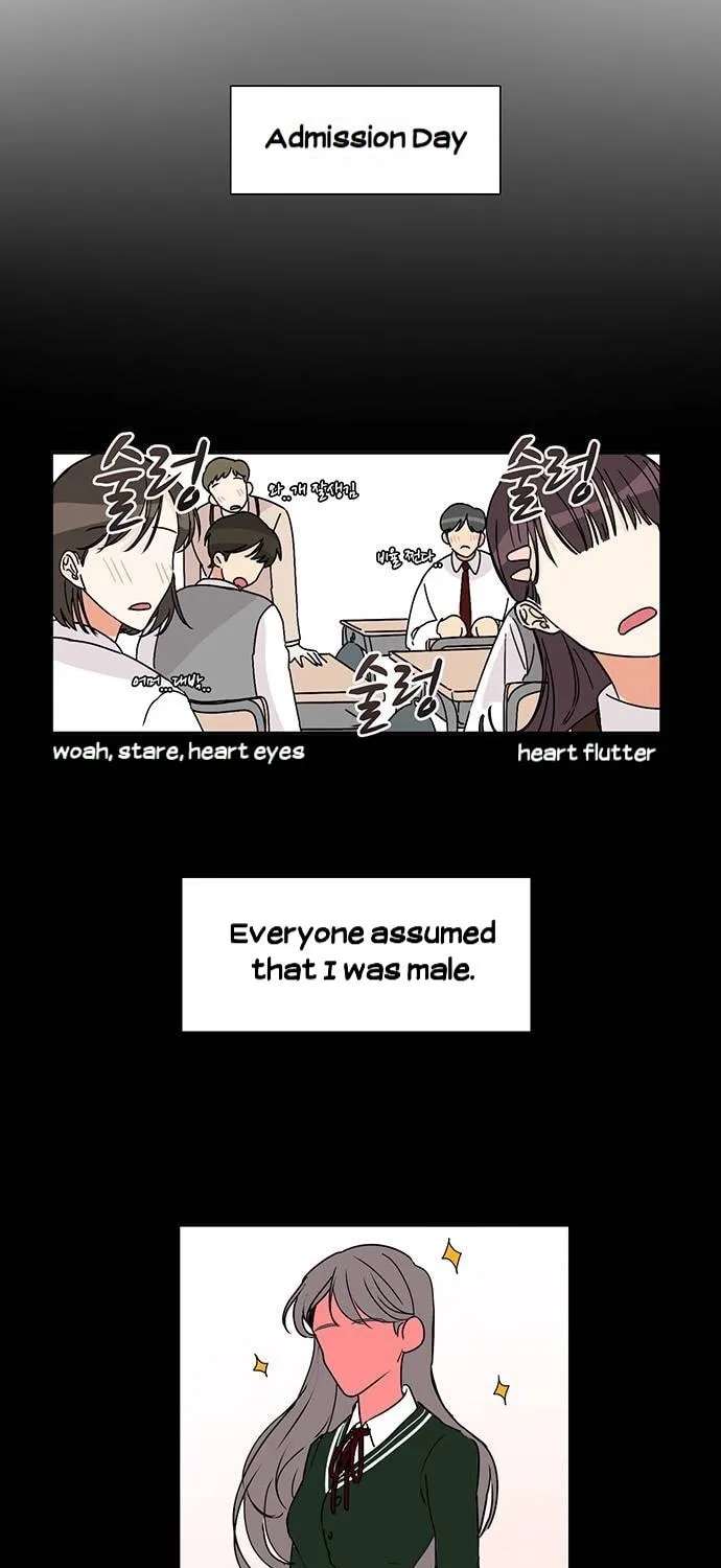 Read Miss 180 chapter 1 image 23 on Lezhin