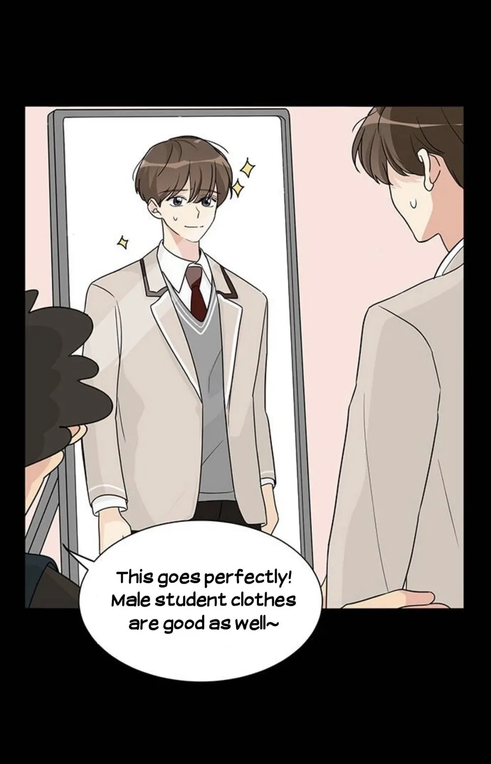 Read Miss 180 chapter 1 image 29 on Lezhin
