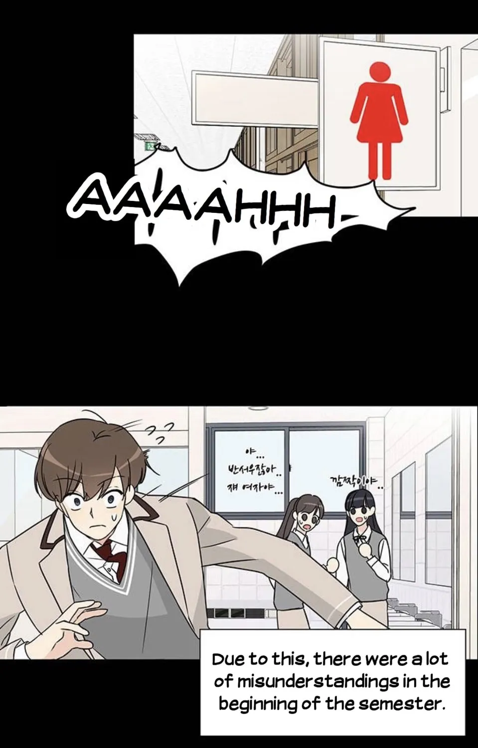 Read Miss 180 chapter 1 image 31 on Lezhin