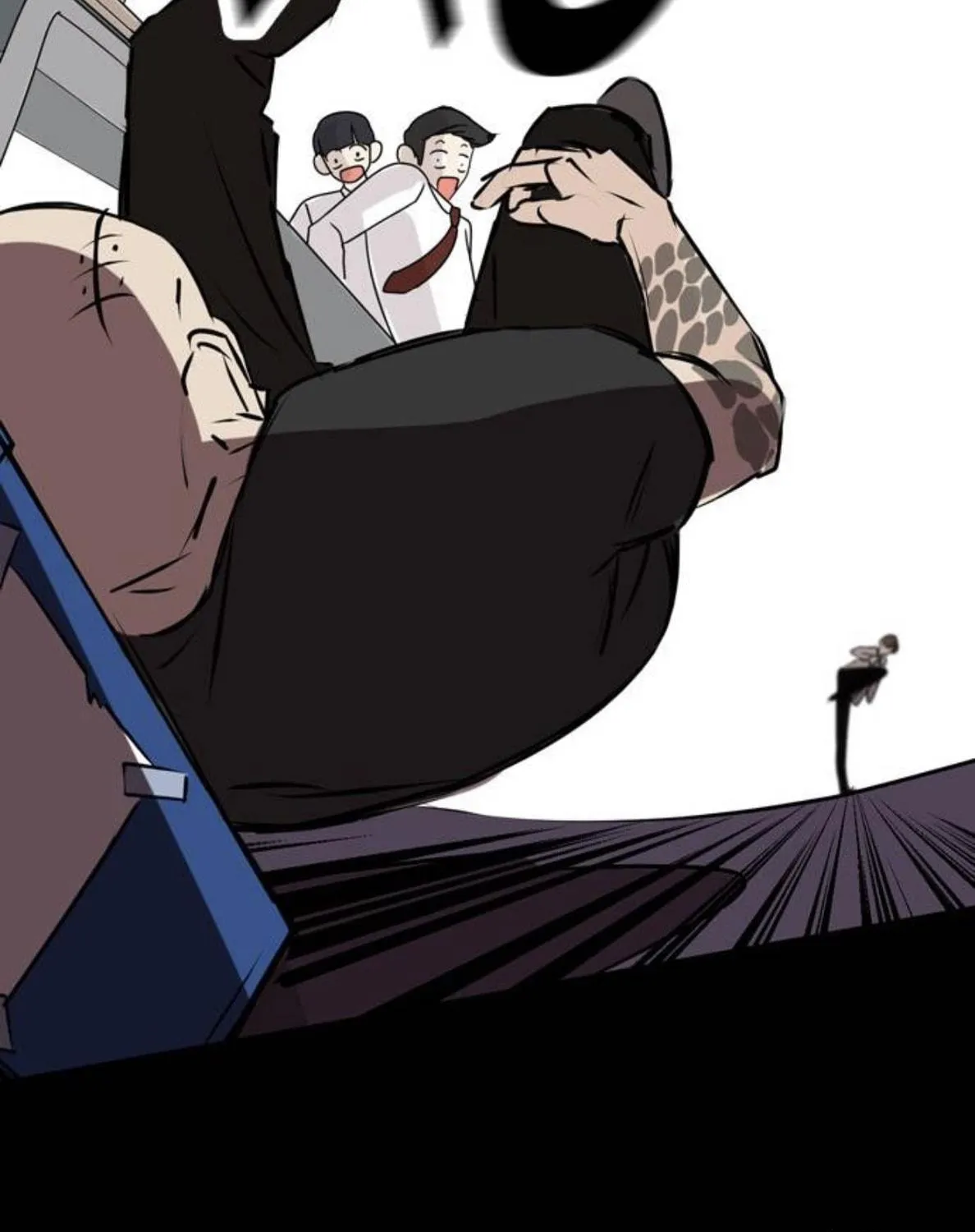 Read Miss 180 chapter 1 image 37 on Lezhin