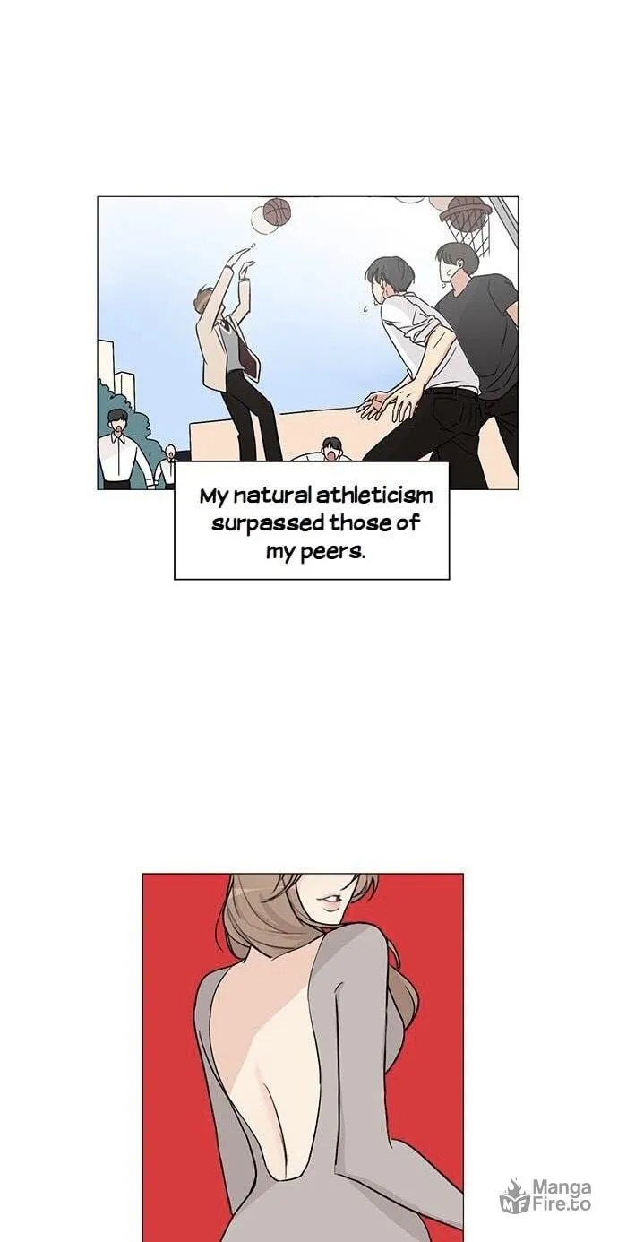 Read Miss 180 chapter 1 image 4 on Lezhin
