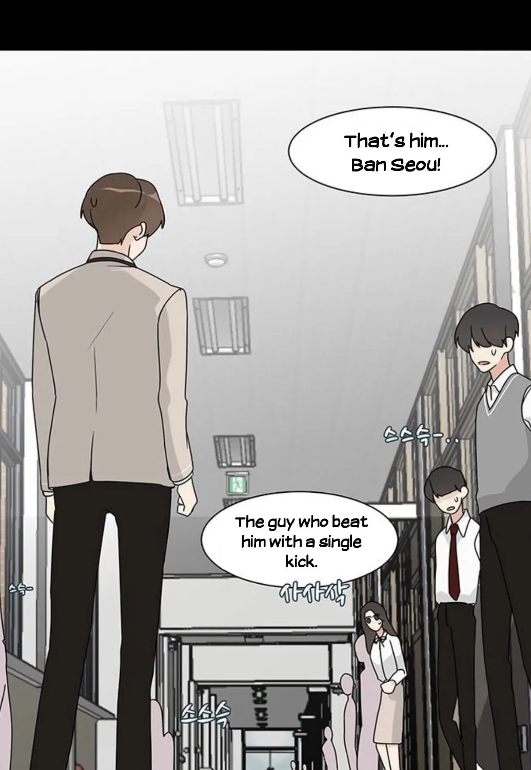 Read Miss 180 chapter 1 image 41 on Lezhin