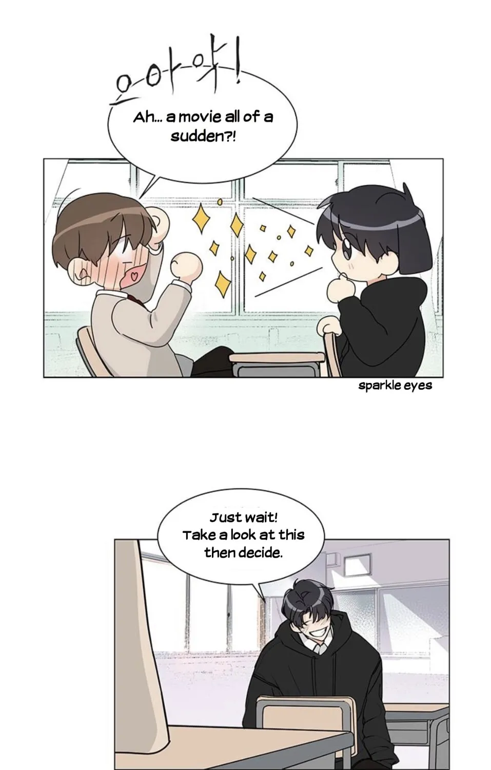 Read Miss 180 chapter 1 image 59 on Lezhin