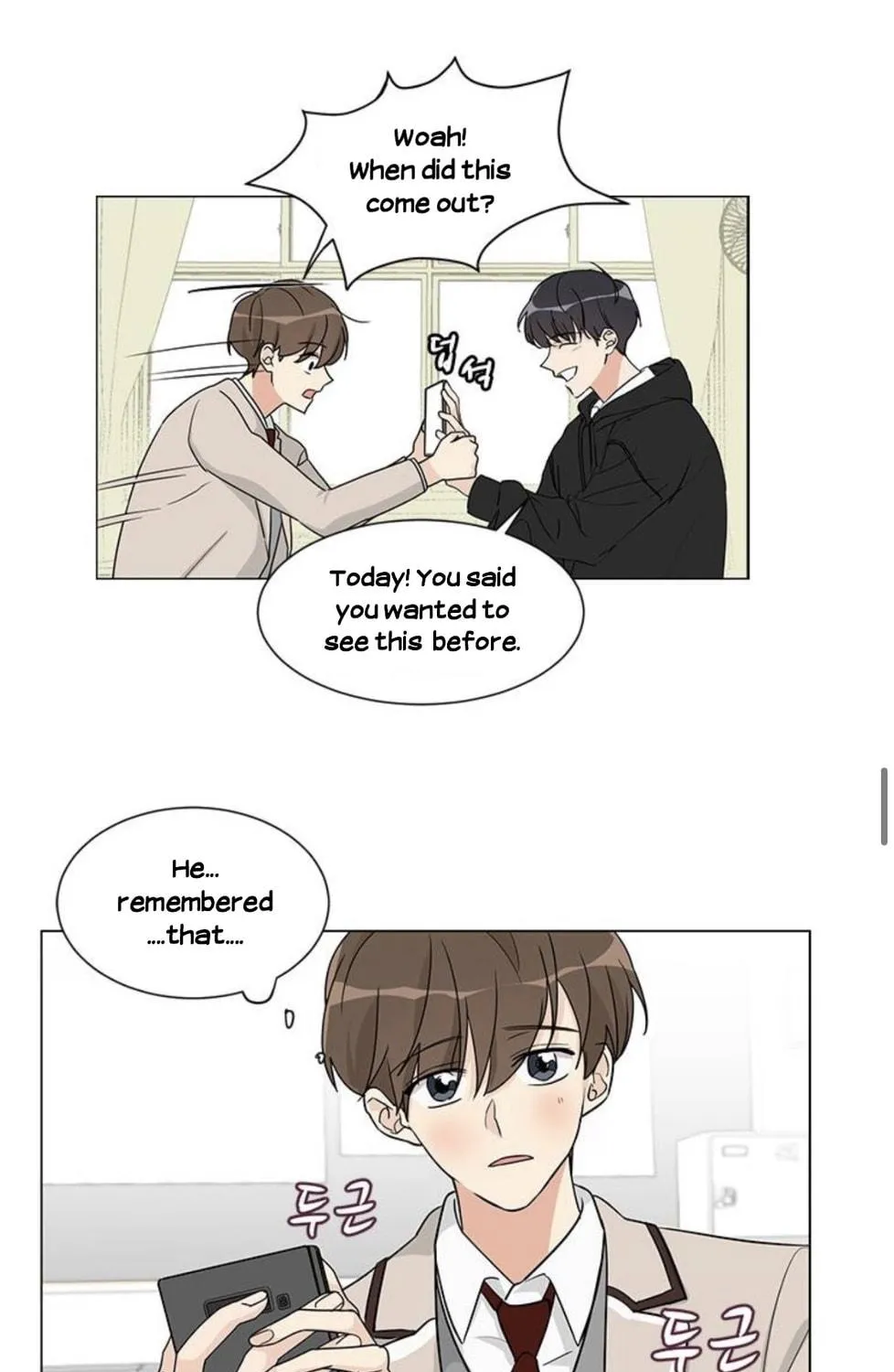 Read Miss 180 chapter 1 image 63 on Lezhin