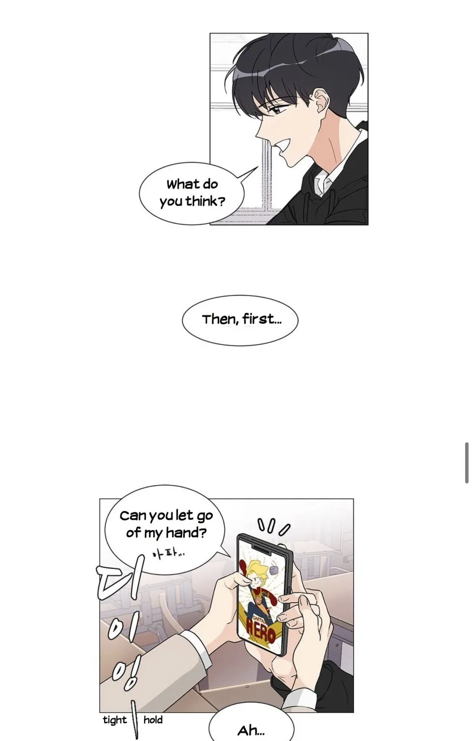 Read Miss 180 chapter 1 image 65 on Lezhin