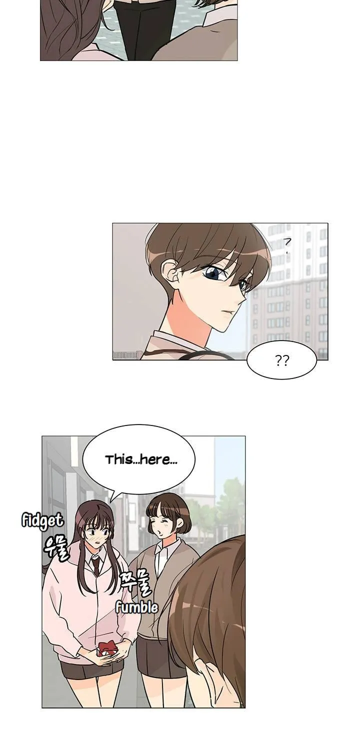 Read Miss 180 chapter 1 image 9 on Lezhin