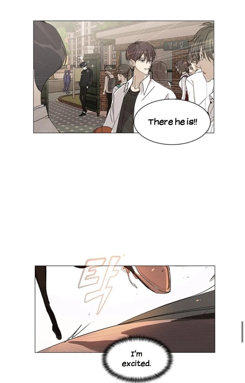 Read Miss 180 chapter 1 image 97 on Lezhin