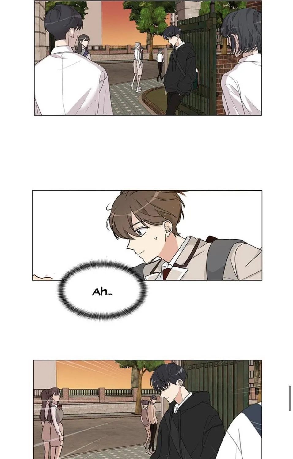 Read Miss 180 chapter 1 image 99 on Lezhin