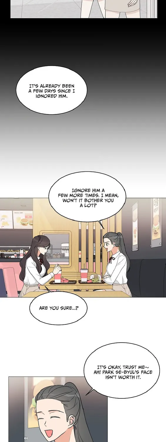 Read Miss 180 chapter 10 image 11 on Lezhin