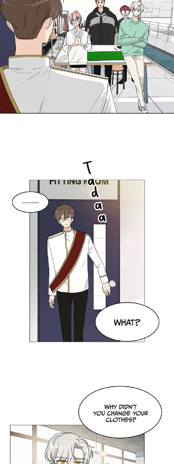 Read Miss 180 chapter 10 image 19 on Lezhin