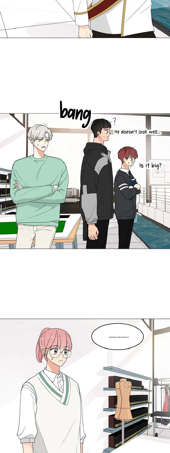 Read Miss 180 chapter 10 image 21 on Lezhin
