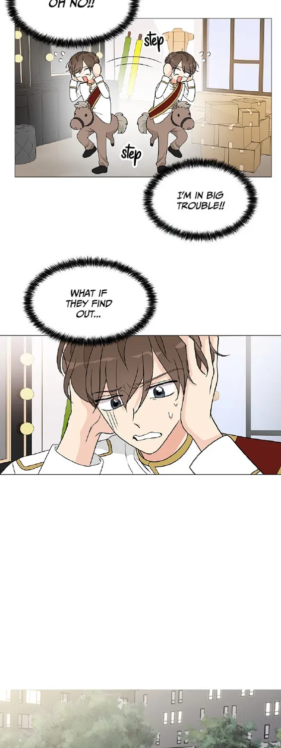 Read Miss 180 chapter 10 image 3 on Lezhin
