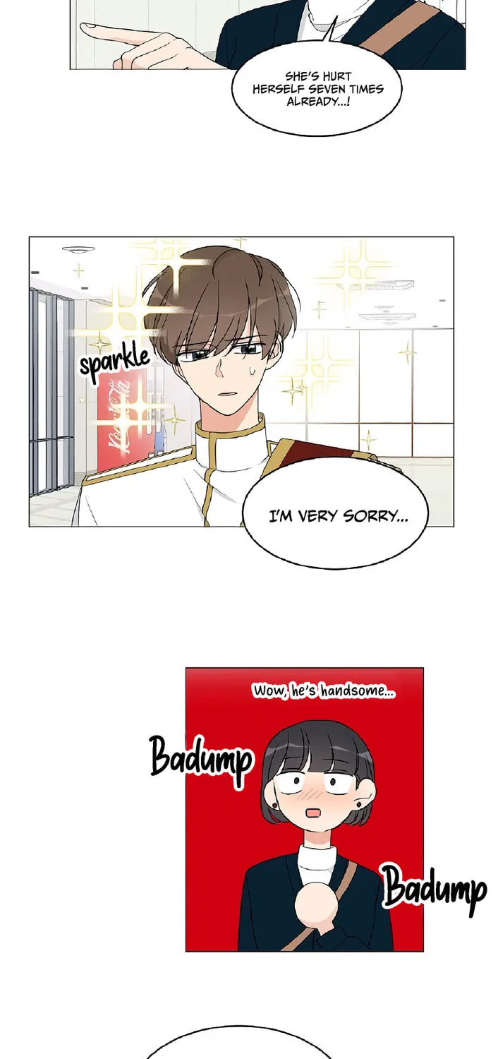 Read Miss 180 chapter 10 image 31 on Lezhin