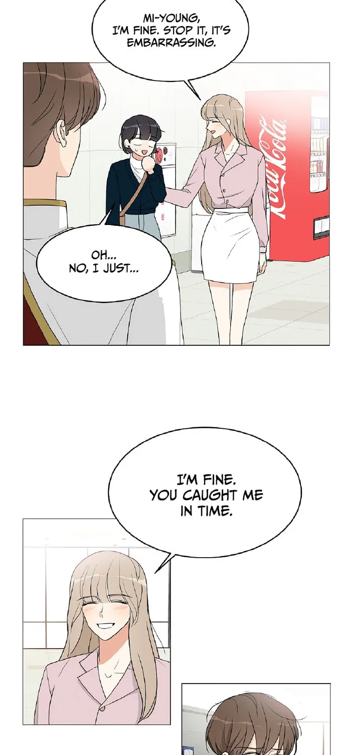 Read Miss 180 chapter 10 image 32 on Lezhin